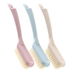 鞋刷子家用洗鞋刷子刷鞋洗衣衣服刷软毛不伤鞋板刷多功能清洗神器