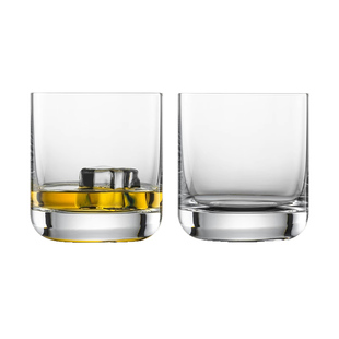 SCHOTT水晶玻璃威士忌专用洋酒杯轻奢高档进口古典杯礼盒2025新款