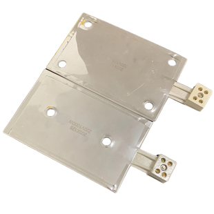 超声波模板云母不锈钢注塑机发热块/片电热板200*125mm220V1000W