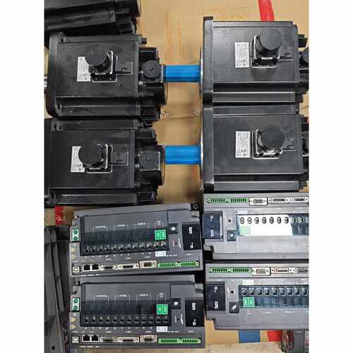 溢价-台达3KW伺服套装，驱动ASD-A2-3043-E，电机EC