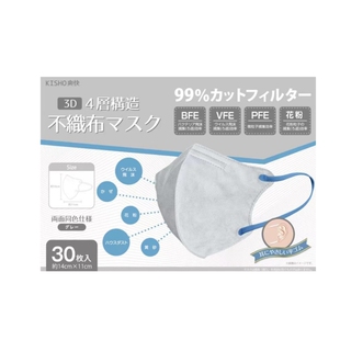 王阳明星同款日本万方3D拼色耳绳立体显脸小美颜高颜值女口罩