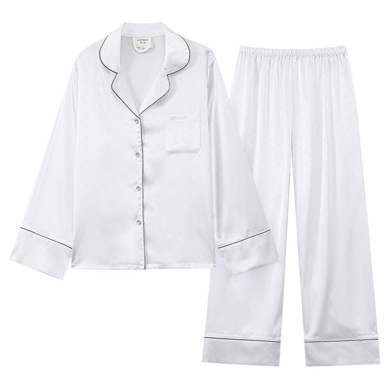 鹿好女士定制睡衣高档礼盒家居服