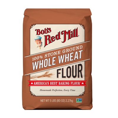 鲍勃红磨坊美国全麦高筋面粉