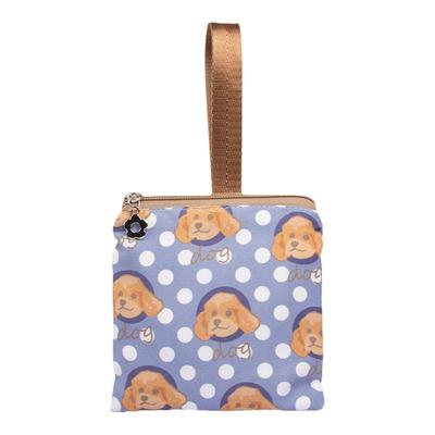 姨妈巾收纳袋手腕少女心便携可爱