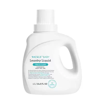 wickle酵素洗衣液袋装500ml*3