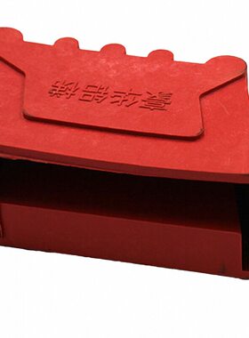 人字梯脚垫家用梯子脚套橡胶套铝合金楼梯配件加厚防滑耐磨左右脚