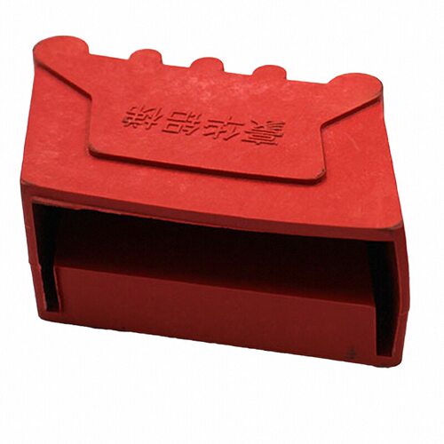 人字梯脚垫家用梯子脚套橡胶套铝合金楼梯配件加厚防滑耐磨左右脚