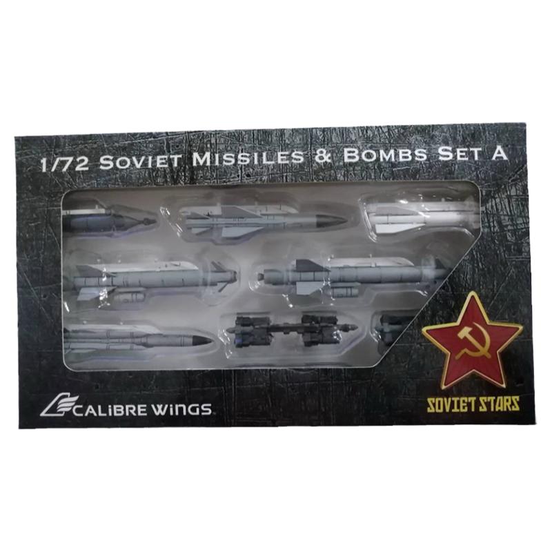 Calibre wings 苏24 苏22 Su-24,Su-22 导弹炸弹武器包 完成品
