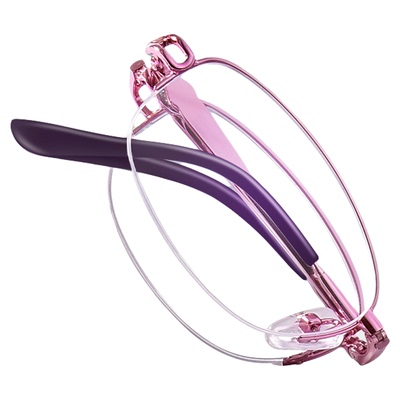 折叠时尚年轻官方旗舰店老光眼镜