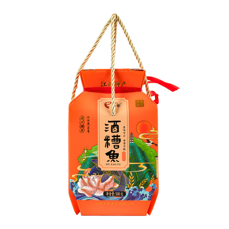江西特产即食罐装香辣下饭菜