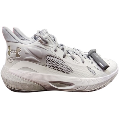 安德玛男子耐磨中帮篮球鞋