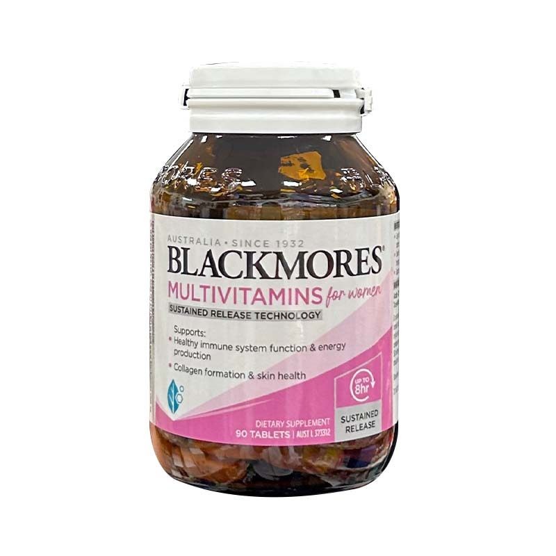 现货澳洲直邮Blackmores澳佳宝