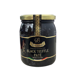 意大利进口乐其雅牌黑松露酱500g黑松露菌酱黑菌酱 BLACK TRUFFLE