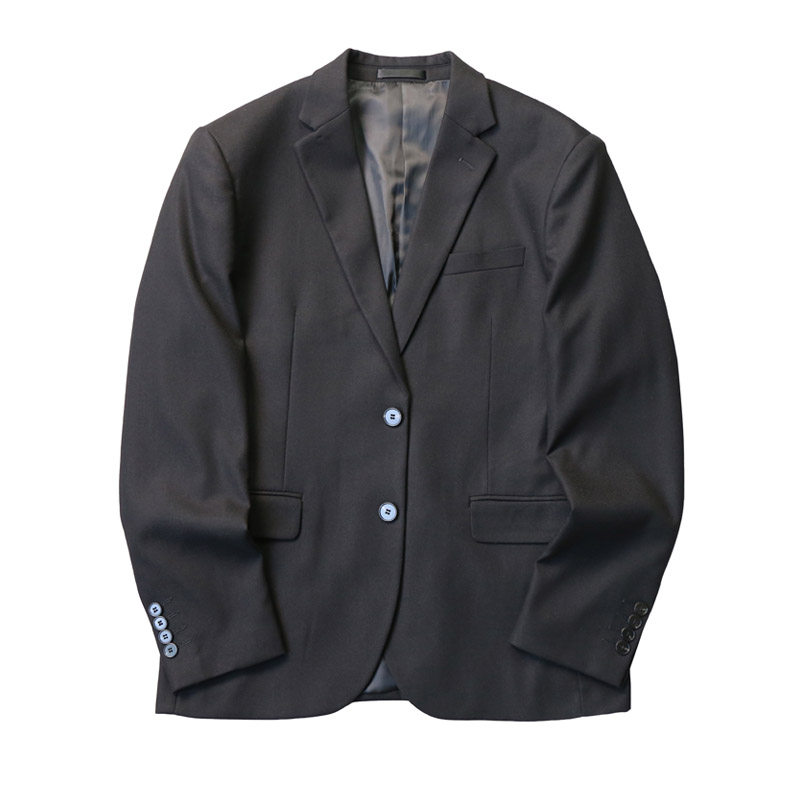 工作服职业装西装春秋修身西服