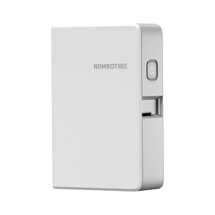 精臣B18/N1标签打印机便携式家用办公线缆珠宝热转印不干胶贴纸手账便签手持彩色姓名贴收纳贴纸打价打码器