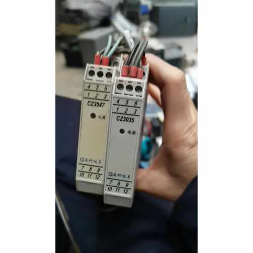 议价CZ3025配电器分配器安全栅一进二出电流型CZ30可维修
