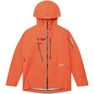 BURTON伯顿25-26雪季新品男士AK457 GORETEX PRO 3L滑雪服926361