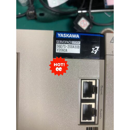 询价-安川伺服驱动器 SGD7S-200A30BY3560A 20