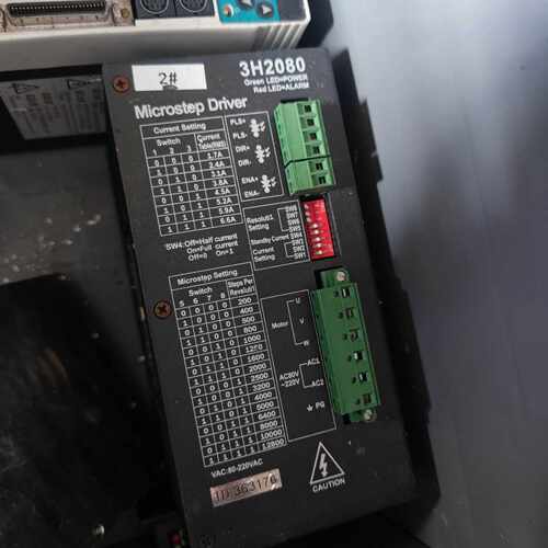 【询价】三相步进电机驱动器3H2080 好用适用