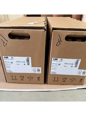 询价变频器，ACS580-01-12A7-4，5.5KW，