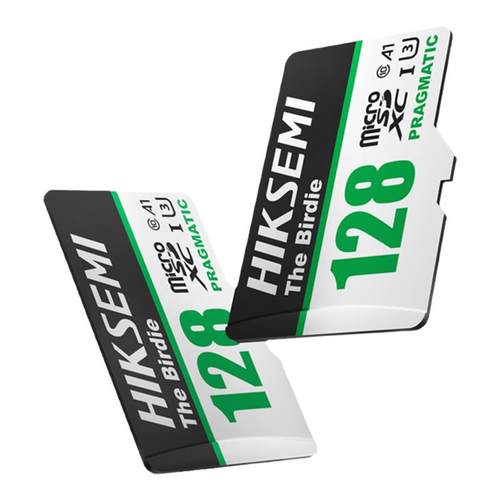海康威视64GB内存卡32G高速TF卡手机128G储存卡监控256GB存储卡