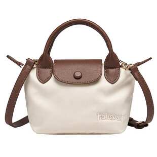 热风饺子包2026新款小型通勤手提包单肩斜挎包轻便女包节日礼物