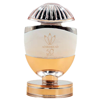 防晒隔离修颜遮瑕清爽补水亮泽