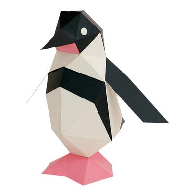 TINY桌面系列KAKUKAKU企鹅