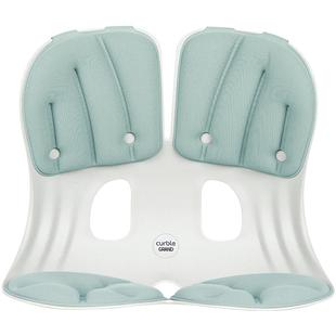 curble护腰坐垫官方坐姿椅护腰垫久坐神器靠垫椅垫座椅人体工学椅