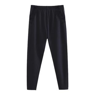 胖女童加绒加厚打底裤冬季一条过冬女孩外穿加肥大码保暖弹力棉裤