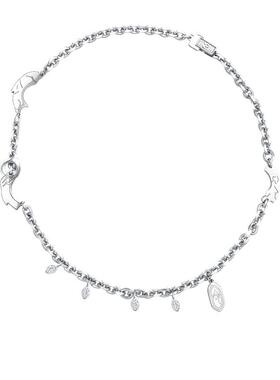 BABAMA钛钢知己系列男生项链