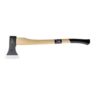 麦思德进口户外长柄斧手斧劈柴斧子锻造木工斧子开山尼曼斧头露