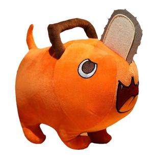 波奇塔电锯人公仔动漫周边毛绒玩具大号儿童玩偶可爱狗娃娃抱枕