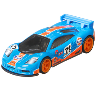 风火轮汽车文化经典珍藏合金车玩具 铁底胶胎 柯尼塞格布加迪思域