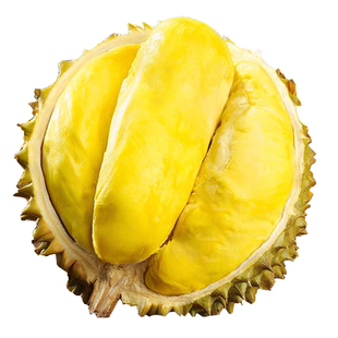 正品泰国金枕榴莲鲜果10斤进口榴莲新鲜顺丰包邮软糯香甜巴掌榴莲