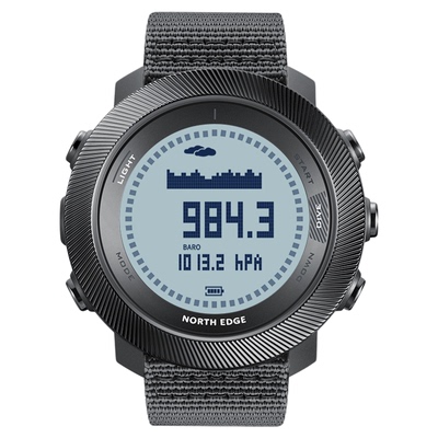 潜水手表男士防水多功能自由潜表