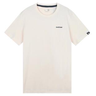 乔丹短袖T恤男装2026夏季新款纯色棉t刺绣大码体恤衫男士运动半袖