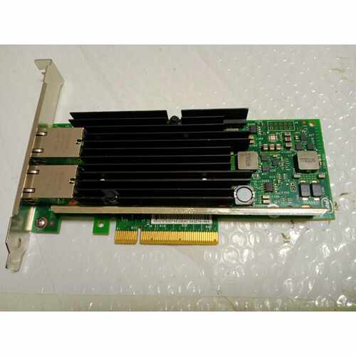 【议价】几乎全新原装intelx540t210G网卡