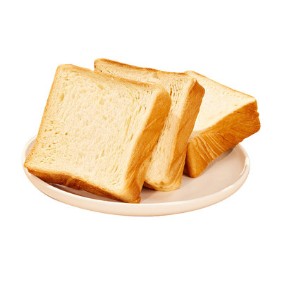 厚切牛乳吐司【开学季必备】