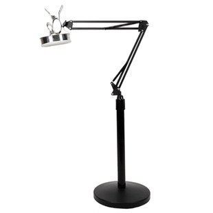 艾灸支架悬灸家用养生立式雷火粗艾条增重底座固定懒人落地支架