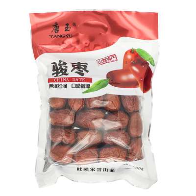 实体店同款老树骏枣500g