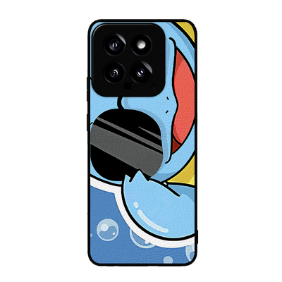 创意宝可梦卡通硅胶手机壳