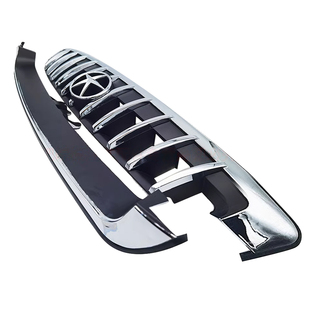 江淮瑞风中网一家亲穿梭彩色之旅前标散热格总成车标全车配件原厂