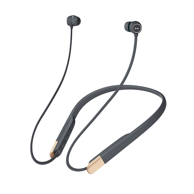 挂脖式运动跑步超长续航降噪头戴