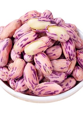 咸香七彩花生米云南特产新鲜去壳