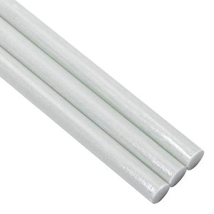 大棚骨架玻璃纤维杆拱棚支架蔬菜地菜棚农用小棚拱条玻璃钢实心