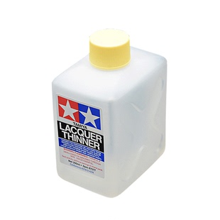 田宫高达军事模型上色喷涂油漆稀释剂溶剂工具喷笔清洗液87077