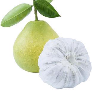 贵州铜仁万山香柚 白心小苦柚小柚子脆甜雪峰柚沙田柚当季水果