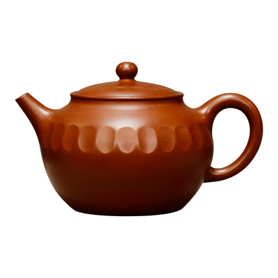 禅悟原矿珍藏底槽青高工茶壶