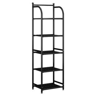 卫生间置物架落地浴室多层收纳架厕所洗手间夹缝架子多功能储物架